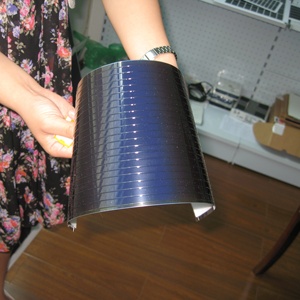 Panel Solar Flexible de Alta Eficiencia con Celdas Solares ETFE de 60W 100W 150W 200W 400W, Venta al Por Mayor de Fábrica - Product Image 6