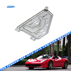 Original Used Carbon Canister <b>Bracket</b> For Ferrari 458 2010-2016 82414200 Genuine OEM Removal Auto Parts - Product Image 1