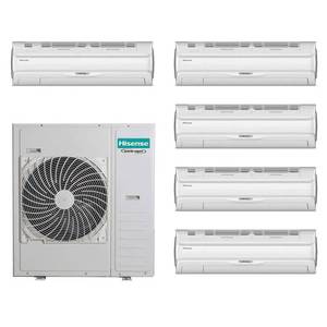 Aire Acondicionado Silentium Pro Penta Split Doméstico 8001-10000 BTU 5AMW125U4RTA R32 Frío/Calor - Product Image 1