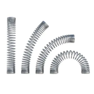 Customized hardware tool accessories stainless steel compression spring