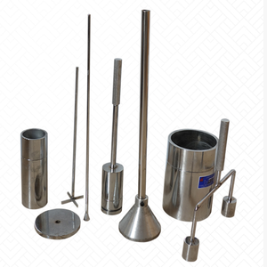 Medidor Portátil de Densidad Relativa del Suelo para Pruebas de Laboratorio - Product Image 1