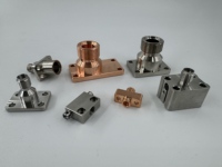 Servicio de Mecanizado CNC Personalizado, Fabricación de Piezas de Latón por Torneado y Fresado, Procesamiento Integral, Servicio de Mecanizado CNC, Fabricación de Metales