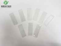 New Laboratory Special Consumables Microscope Glass Slide Ground Edges Slides