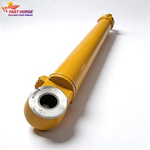 กระบอกไฮดรอลิกยกบูมด้านขวาสำหรับรถตักล้อยาง CAT 992K รุ่น Hangood Cylinder 2711716 2711716 - Product Image 1