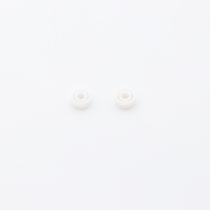 Rodamientos Cerámicos MR104 ABEC-9 4x10x4mm, Completamente Cerámicos, Sellados 2RS, 4500 RPM, Uso Industrial - Product Image 3