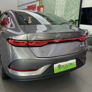 Byd Auto 'S Plug-In Sedan Byd Qin Plus 2025 Dm-I Slimme Rijversie 120Km Voorbij Byd Hybride Elektrische Auto 'S In De VAE - Product Image 3