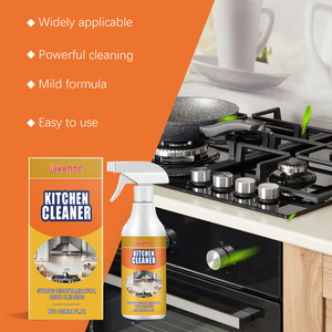 Jakehoe Produits de nettoyage ménager à succès, nettoyant pour taches d'huile, nettoyant multi-effets pour éliminer les taches, nettoyant pour graisse de <span class=keywords><strong>cuisine</strong></span> - Product Image 4