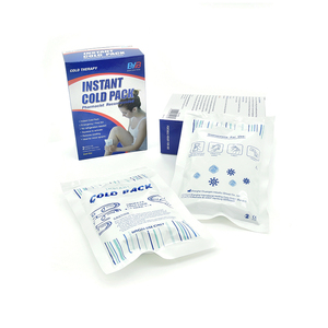 Paquetes de hielo de alivio deportivo no tóxico CSI Paquetes fríos y calientes para el dolor y la hinchazón - Product Image 3