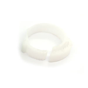 100 PCS Plastic Chicken <strong>Foot</strong> <strong>Rings</strong> for <strong>Pigeon</strong> Leg <strong>Foot</strong> Adjustable Chicken <strong>Foot</strong> <strong>Rings</strong> Poultry <strong>Ring</strong> - Product Image 2