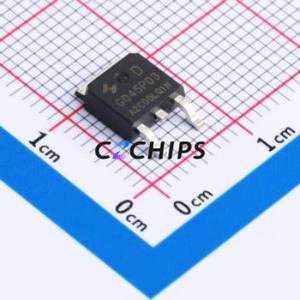 ทรานซิสเตอร์ฟิลด์ทรานซิสเตอร์ TO-252-2L HYG045P03LQ1D (MOSFET) แบบดั้งเดิม-ใหม่เอี่ยม - Product Image 1