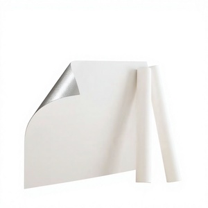 Autocollant mural en PVC auto-adhésif de 100 mètres, imperméable, résistant à l'humidité et aux taches, design moderne et minimaliste pour dissimuler les murs - Product Image 1