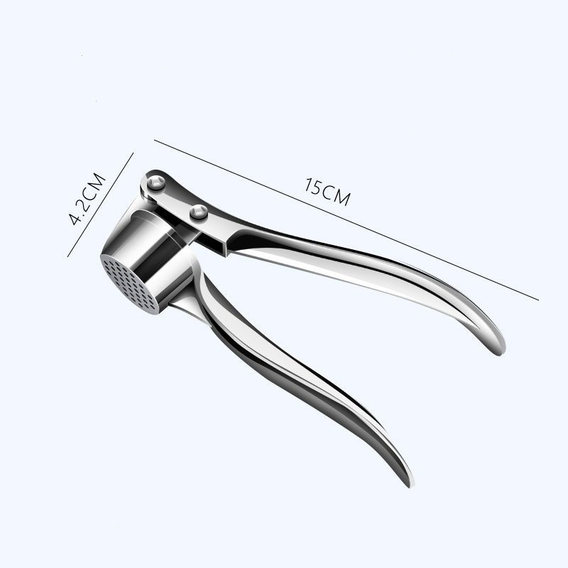 Kitchen Garlic Press Stainless Steel Multi