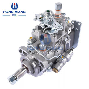 Pompe à injection de carburant efficace, durable et personnalisée 2644N209/24 adaptée au moteur diesel Perkins 1104C-44 - Product Image 2