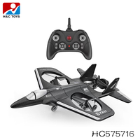 Avion jouet télécommandé 2,4 G, rotation à 360 degrés, combat, avion en mousse RC