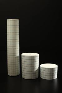 चिकित्सा प्लास्टर और टेप: गैर-बुना/ड्रेसिंग टेप + स्व-चिपकने वाला पट्टी, निर्धारण रोल, स्टॉक में घाव की देखभाल - Product Image 5