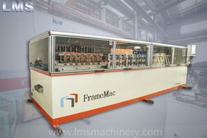 Framemac prefab thép mái giàn mạ kẽm C Stud kênh cuộn hình thành máy với các thành phần cốt lõi mang động cơ bánh răng PLC - Product Image 6