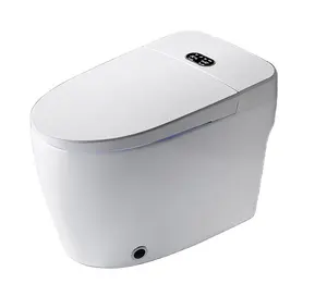 KD-T085A Превосходное качество Chaozhou унитаз, керамический умный напольный шкаф для воды, автоматическое биде для женщин