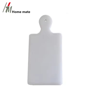 Mới nhất thời trang 21*10cm Đen Slate và đá cẩm thạch tấm tre Mini Paddle Board với hộp hiển thị - Product Image 4