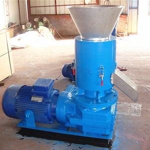 Machine de pressage de granulés à faible coût et haute efficacité <span class=keywords><strong>pour</strong></span> les fermes, utilisée <span class=keywords><strong>pour</strong></span> la fabrication d'aliments <span class=keywords><strong>pour</strong></span> <span class=keywords><strong>chevaux</strong></span> et chiens à partir de balle de riz, de paille, de tourbe de coco et de sciure de bois. - Product Image 2