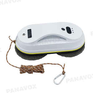 Vente chaude Petit aspirateur magnétique rechargeable silencieux <span class=keywords><strong>Robot</strong></span> de lavage de fenêtre <span class=keywords><strong>sans</strong></span> <span class=keywords><strong>fil</strong></span> pour un nettoyage efficace des fenêtres - Product Image 5