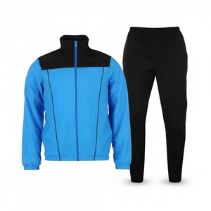 Conjuntos Deportivos Unisex Grandes de Secado Rápido, Ligeros, 100% Poliéster, Ropa de Entrenamiento para Gimnasio, Ropa Deportiva para Correr en Invierno - Product Image 2