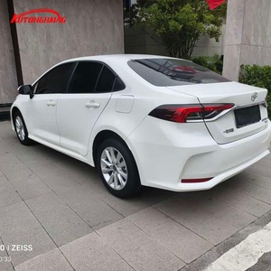 Gecertificeerde gebruikte Toyota Corolla, betrouwbare sedan, benzine 1.5L 121PK voorwielaandrijving linksgestuurd, met officieel inspectierapport, klaar voor gebruik. - Product Image 2