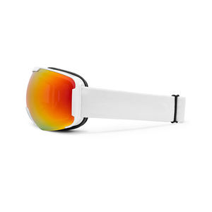 Lunettes de ski HB-34 à <span class=keywords><strong>lentille</strong></span> <span class=keywords><strong>torique</strong></span> magnétique Protection UV400 <span class=keywords><strong>Lentille</strong></span> anti-buée à vue large en différentes couleurs Cadre en TPU - Product Image 3