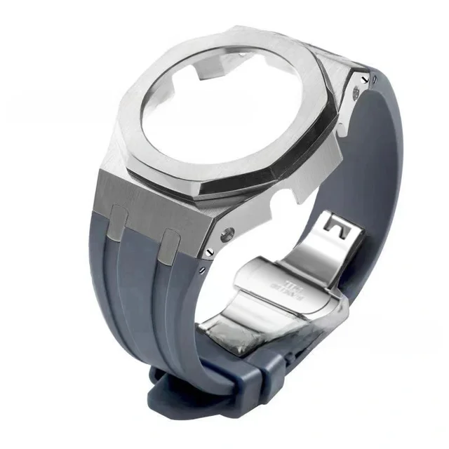 Silver-gray