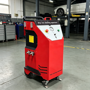 Meilleure machine de sablage à glace sèche automobile 240V pour la dépose de dépôts de carbone sur les soupapes <span class=keywords><strong>EGR</strong></span> et les boîtiers de papillons - Product Image 1