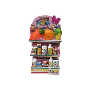 Estante de exhibición de papel corrugado de plástico acrílico de Metal plano reciclable para supermercado al por menor mate para soporte de cartón de tienda POP - Product Image 5