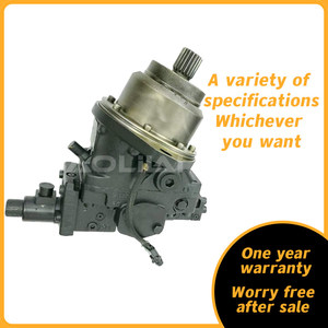 Moteur hydraulique 51C060 51C080 51C110 51C160 51C250, moteurs axiaux 5600 tr/min à piston, à vendre - Product Image 4