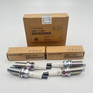 Candela d'Accensione Originale di Alta Qualità 18841-11051 Bkr5es11 18841 11051 188411051 - Product Image 1