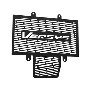Protection de radiateur pour <span class=keywords><strong>Kawasaki</strong></span> <span class=keywords><strong>Versys</strong></span> X250 <span class=keywords><strong>X300</strong></span> <span class=keywords><strong>Versys</strong></span>-<span class=keywords><strong>X300</strong></span> 2017 2018 2019 2020-2022, grille de protection - Product Image 4