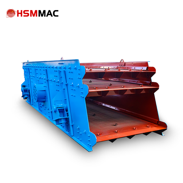 Mining Quarry Mobile Vibrating Screening Plant China Suppliers Vibrating Screen Machine Manufacturer