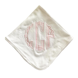 Bloomers con monograma, 100% algodón, ropa nueva, juegos de regalo para ducha, cubierta de pañal para niña - Product Image 5