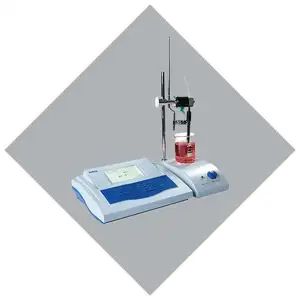 生物基karl-Fischer滴定试验设备电位滴定仪ZD-2凯氏消解蒸馏滴定测定