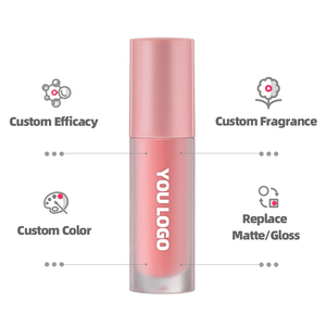 Rouge à lèvres liquide mat velours à faible MOQ, longue tenue, ingrédients waterproof, marque privée - Product Image 3