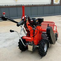Mini cultivateur de jardin tondeuse à gazon usine pas cher Mini essence poussée à la main rotoculteur noyau composant moteur