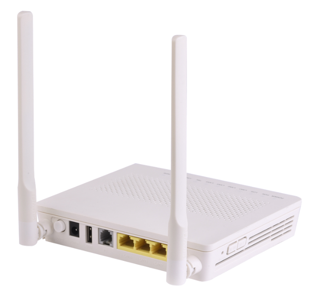 New HUAWEIs Eg8141a5 Ont Ftth Gigabit Fiber Modem With Wifi Function 1ge+3fe Xpon Router Epon/Gpon Onu for Fiber Optic Equipment