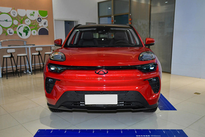 รถเชอรี บิ๊กแอนท์ พลัส ปี 2022 รถยนต์ไฟฟ้า SUV แบตเตอรี่ 70-90 กิโลวัตต์ชั่วโมง ระยะทางวิ่ง 510 กม. <span class=keywords><strong>สี</strong></span><span class=keywords><strong>แดง</strong></span> รถหรูมือสอง แรงบิดสูง - Product Image 2