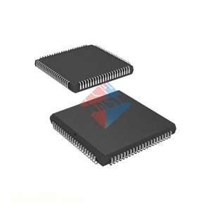 Buy Online Electronic Components Embedded 84 LCC <strong>AT40K20</strong>-<strong>2AJC</strong> Manufacturer Channel - Product Image 1