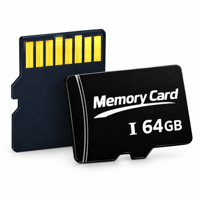 Carte mémoire TF OEM de haute qualité pour usage industriel, mini carte TF 128 Mo, 8 Go, 32 Go, 64 Go, 512 Go, 4 Go, carte mémoire SD neutre pour appareil photo et téléphone