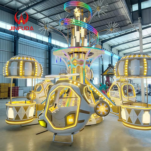 <span class=keywords><strong>Simulateur</strong></span> de vol autocontrôlé pour aire de jeux extérieure - <span class=keywords><strong>Prix</strong></span> de gros - Product Image 3