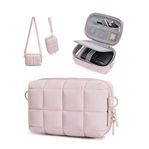 <span class=keywords><strong>Sac</strong></span> à <span class=keywords><strong>bandoulière</strong></span> pour appareil photo reflex numérique, rembourré, imperméable, en polyester, <span class=keywords><strong>avec</strong></span> fermeture éclair, léger et pliable, pour appareil photo numérique, vente en gros d'usine - Product Image 6