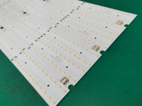Module linéaire LED, Module linéaire pour éclairage intérieur, 74mm, 600mm, 4000lm DC