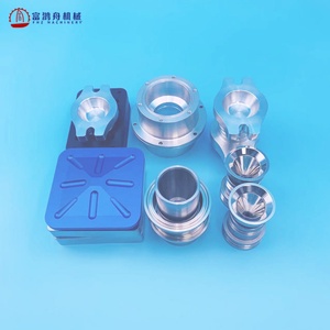 Custom Anodized Cnc Turning and Milling Machine Parts Aircraft Mini Parts Lathe Cnc Machining Center Metal Processing Services - Product Image 5