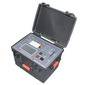 Testeur de perte diélectrique et de capacité tangent de la courbe de perte pour transformateur de sortie 10KV Huazheng HZ-2000H - Product Image 1