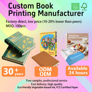 Oltre 30 Libri Professionali con Copertina Rigida Stampati in Fabbrica, Libri <span class=keywords><strong>di</strong></span> <span class=keywords><strong>Testo</strong></span> per l'Educazione dei Bambini, Stampa a Colori - Product Image 4