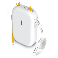 Imprimante thermique portable mini VTR 15P1 203dpi pour interface, batterie 1200mAh pour étiqueteuse, garantie 1 an