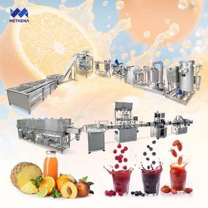 Petite usine de production de jus de fruits naturels à vendre - Product Image 1